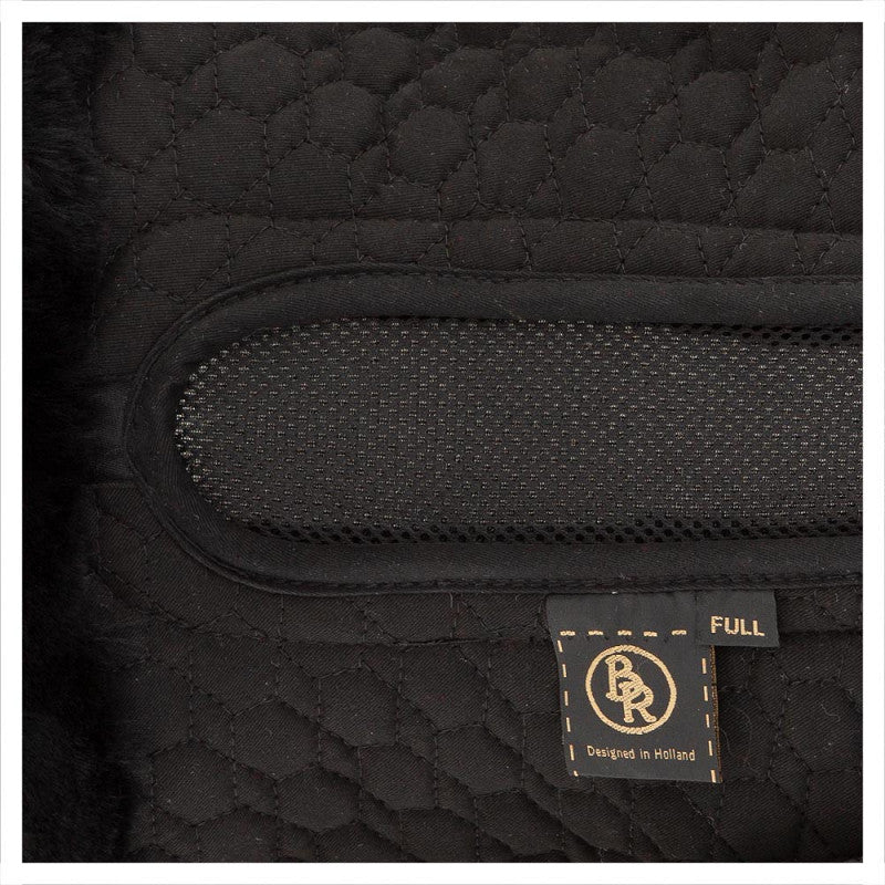 BR Half Pad Air Mash