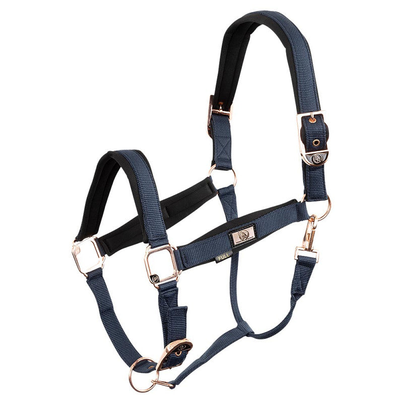 BR Halter Rose Gold