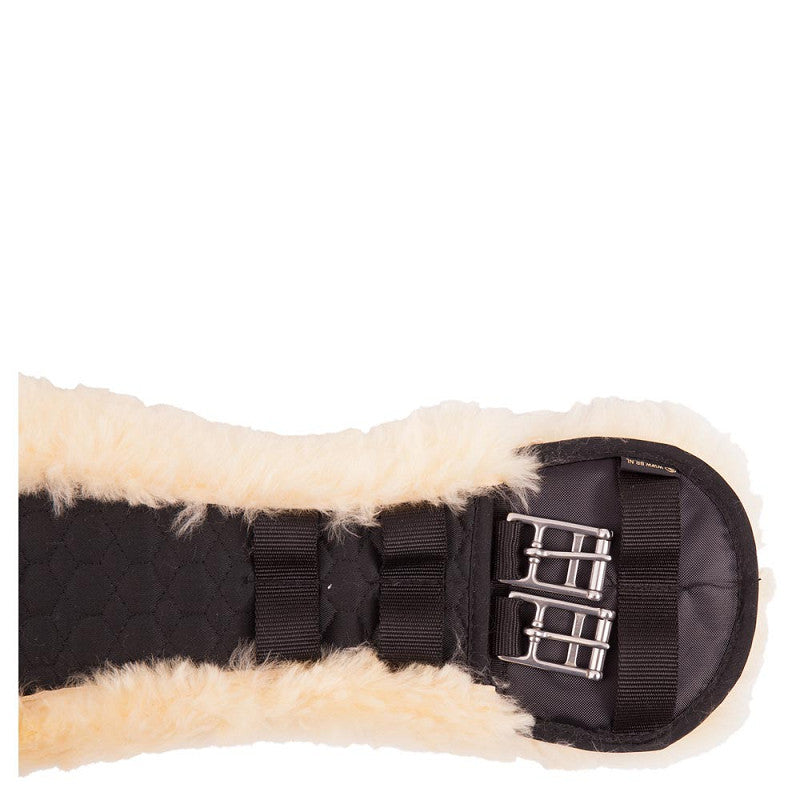 BR Dressage Girth Sheepskin