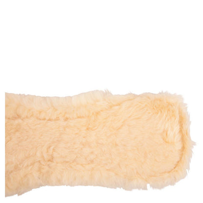 BR Dressage Girth Sheepskin