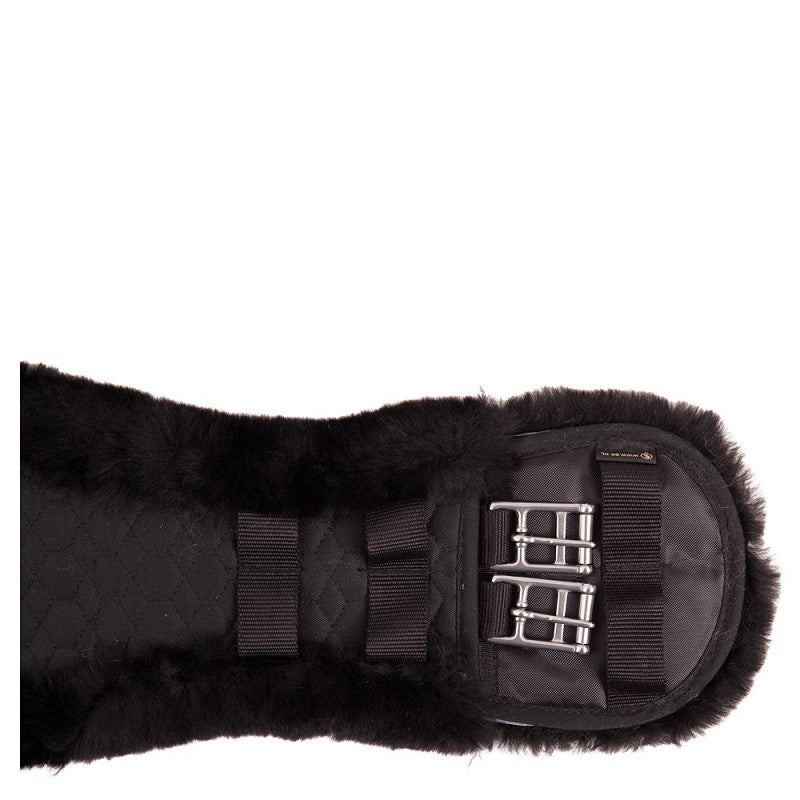 BR Dressage Girth Sheepskin