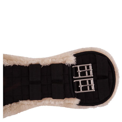 Premiere Dressage Girth Artificial Fur