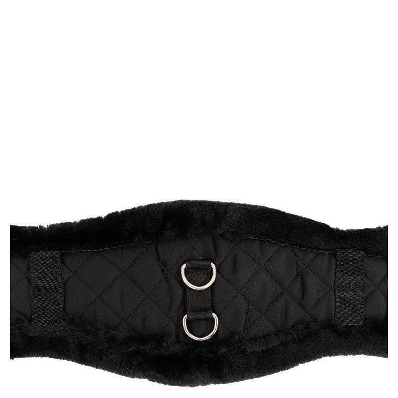 Premiere Dressage Girth Artificial Fur
