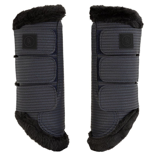 BR Horse Boots Majestic Fur Joy