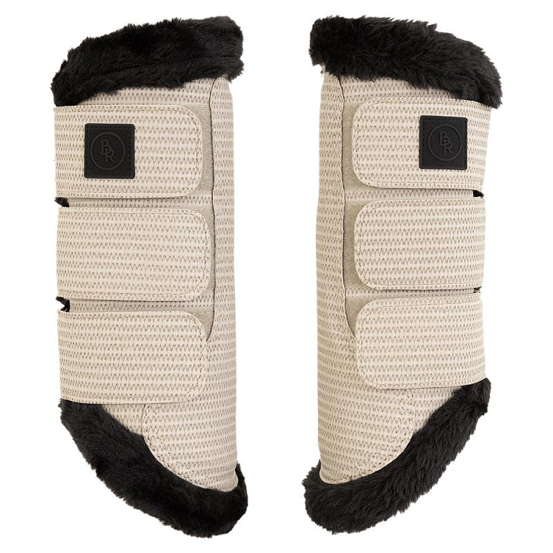 BR Horse Boots Majestic Fur Joy