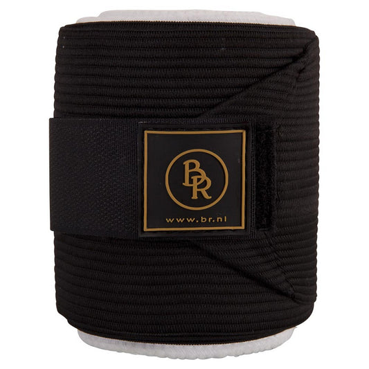BR Elastic Bandages with Bandage Pad