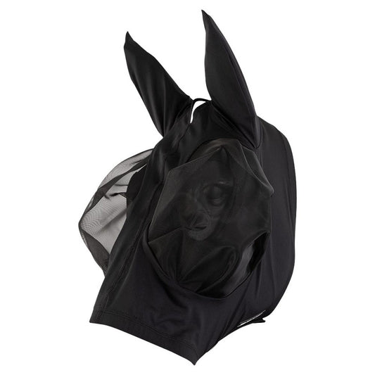 BR Fly Mask with Zipper Lycra