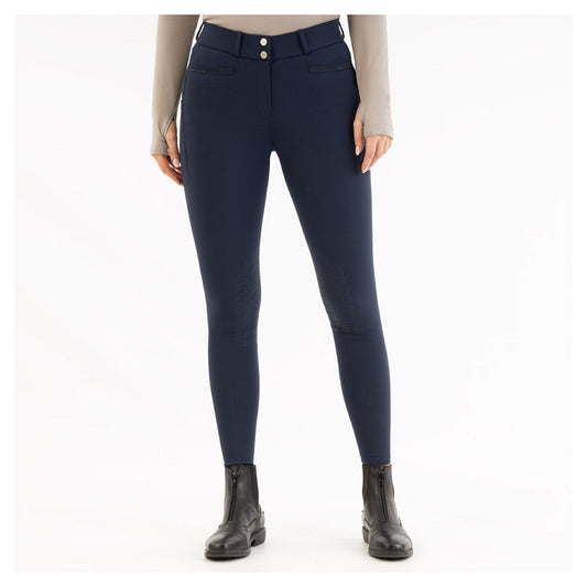 BR Riding Breeches Jolijn Ladies Silicone Knee Patches