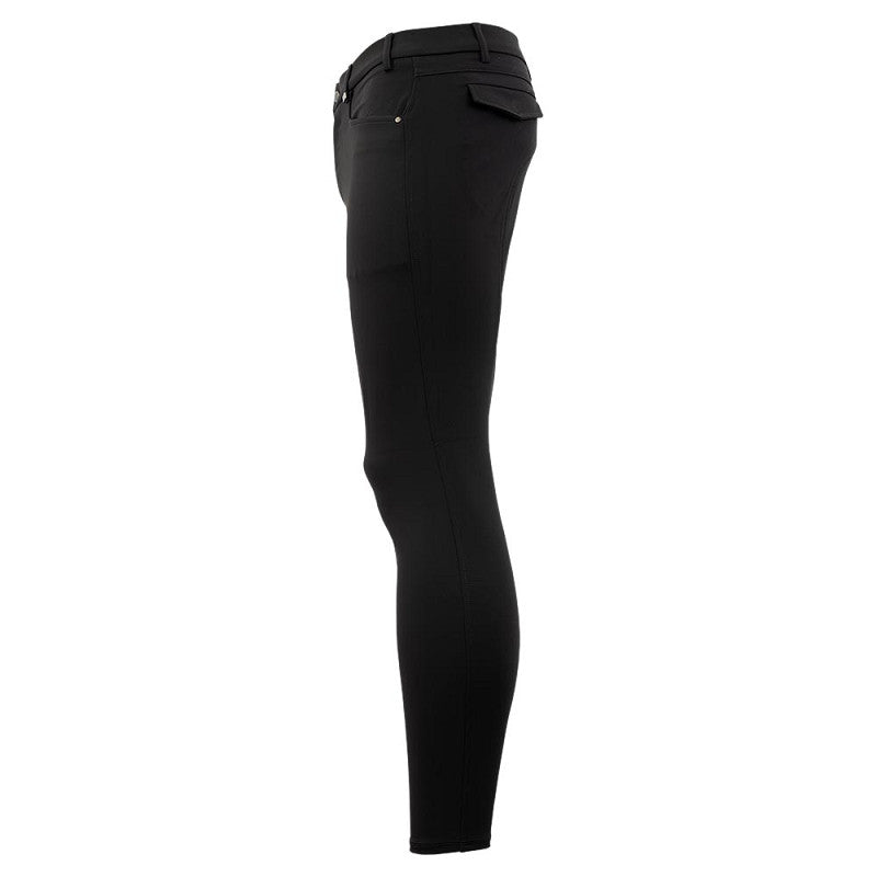 BR Breeches Martin Men Silicone Knee Patches