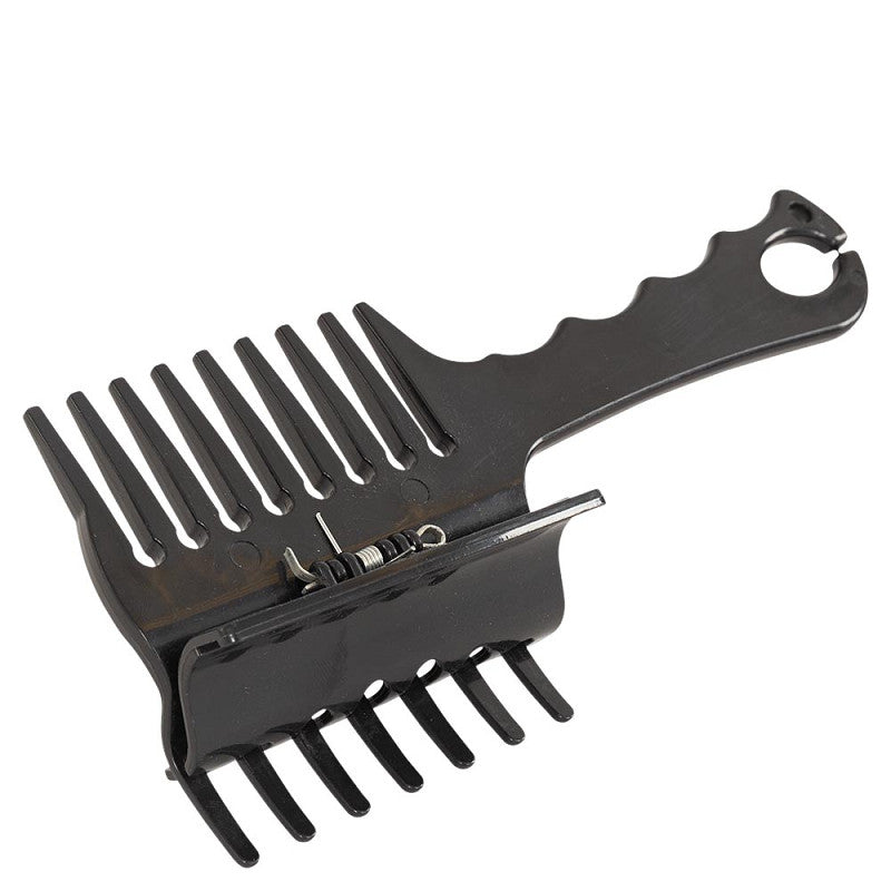 Premiere Braiding Comb with Clip