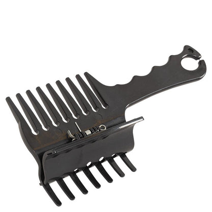 Premiere Braiding Comb with Clip