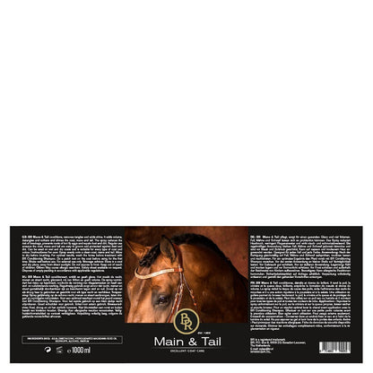 BR Mane and Tail lotion 1ltr