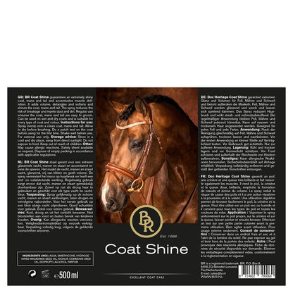 BR Coat Shine 500 ml