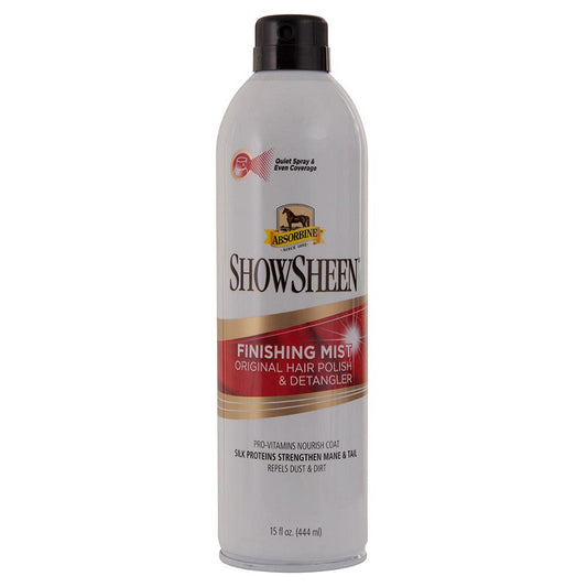 Absorbine ShowSheen Finishing Mist 444 ml