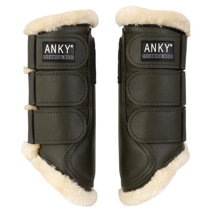 ANKY® Active Gel Impact Horse Boots
