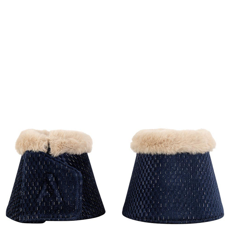 ANKY® Bell Boots Check Velvet