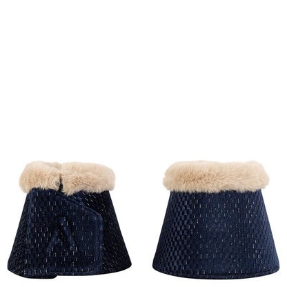 ANKY® Bell Boots Check Velvet